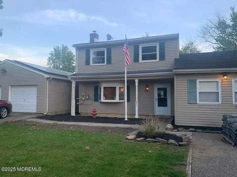524 Manasquan Court, Brick, NJ 08724