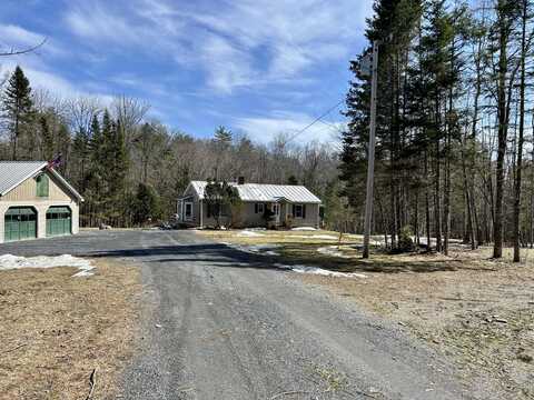 838 Cross Town Road, Embden, ME 04958
