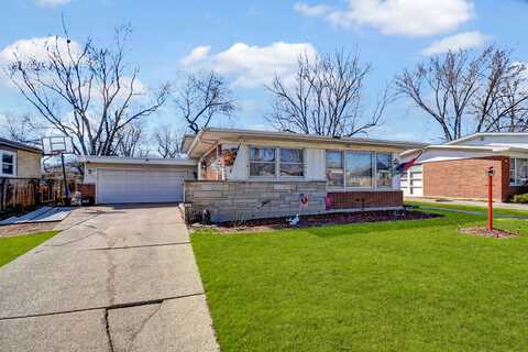 170 S SERENA Drive, Chicago Heights, IL 60411