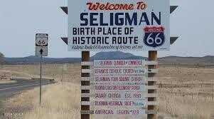28181 W Foothill Drive, Seligman, AZ 86337