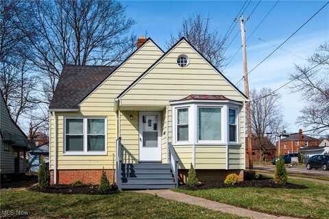 15921 Cloverside Avenue, Cleveland, OH 44128