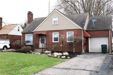 708 33rd Street NE, Canton, OH 44714