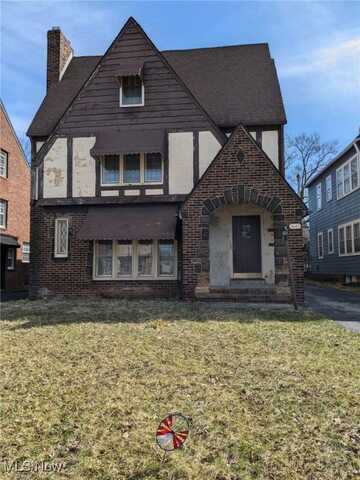 3643 Lindholm Road, Shaker Heights, OH 44120