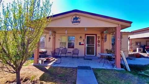 705 Sequoia Dr, Fort Davis, TX 79734