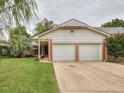 4303 N Redmond Avenue, Bethany, OK 73008