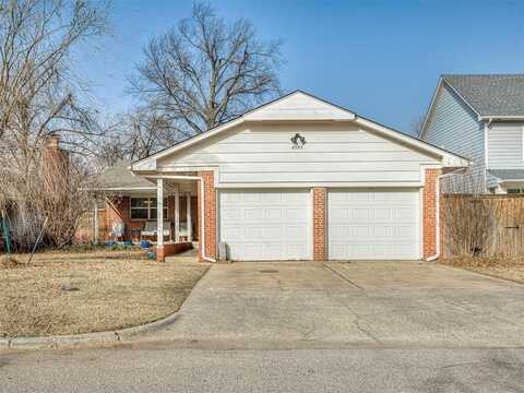 4303 N Redmond Avenue, Bethany, OK 73008