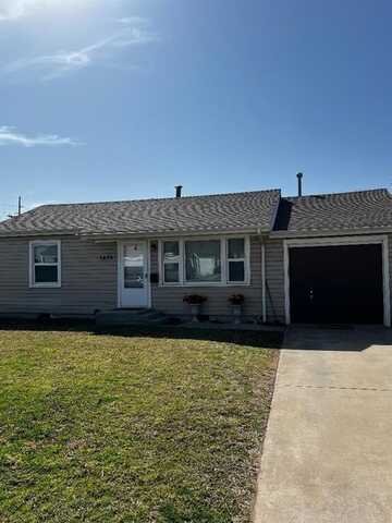 1405 Oelke Drive, Midwest City, OK 73110
