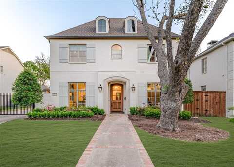 6514 Chevy Chase Avenue, Dallas, TX 75225