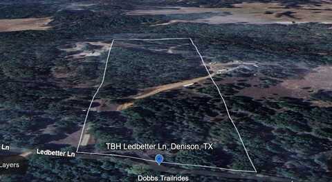 Tbd Ledbetter Lane, Denison, TX 75021