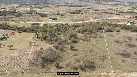 0 Shooting Star Court, Graford, TX 76449