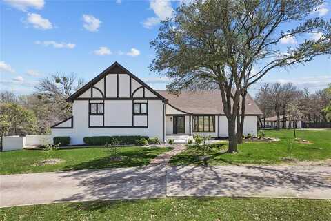 1424 Country Club Road, Argyle, TX 76226