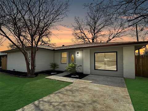 1226 Arrowhead Drive, Irving, TX 75060