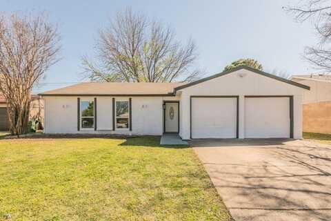 2316 Bonner Lane, Arlington, TX 76014