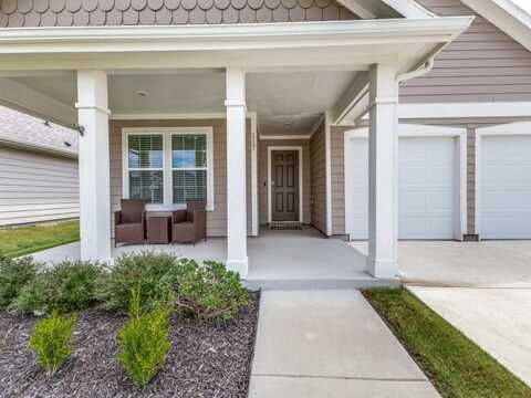 117 Clear Creek Lane, Terrell, TX 75160
