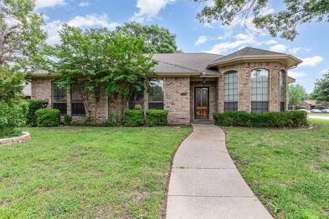 1119 Talequah Trail, Carrollton, TX 75007