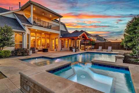 15196 Morning Star Lane, Frisco, TX 75035