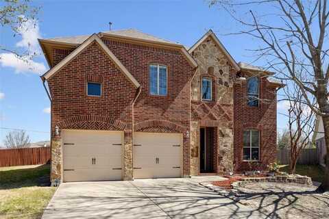 888 Honey Locust Drive, Fate, TX 75087