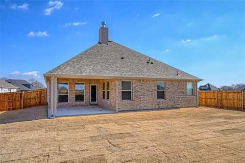 502 Obsidian Drive, Sherman, TX 75092
