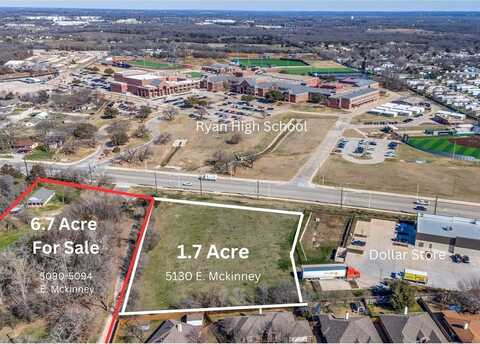 5094 E Mckinney Street, Denton, TX 76208