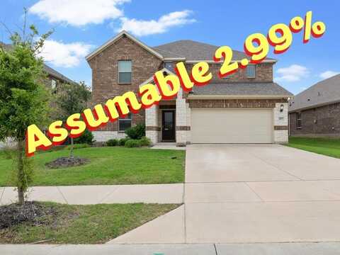 467 Pebble Brook Lane, Princeton, TX 75407