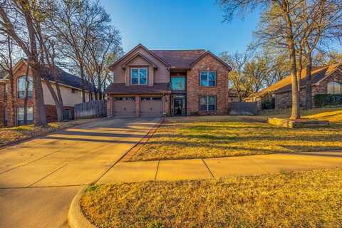 1805 Rolling Ridge Drive, Grapevine, TX 76051