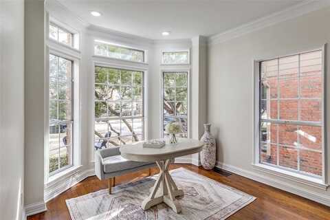 3650 Asbury Street, University Park, TX 75205