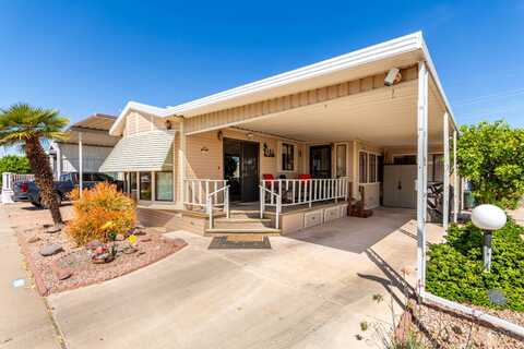 8700 E. UNIVERSITY DRIVE, MESA, AZ 85207