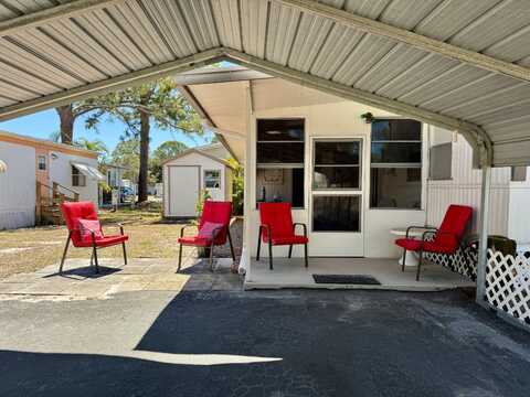 5140 CLOVER LANE, TITUSVILLE, FL 32780