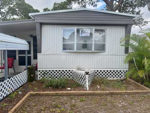 5140 CLOVER LANE, TITUSVILLE, FL 32780
