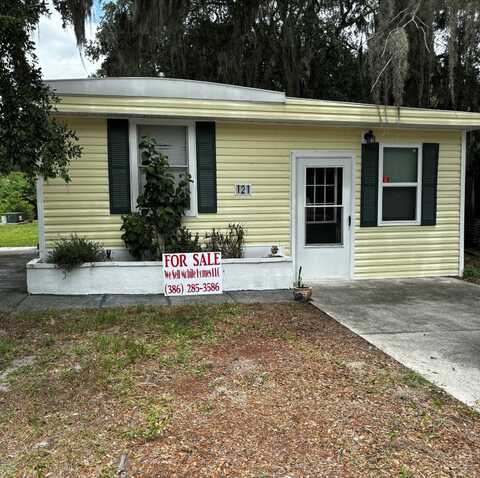 121 Fall Dr, Port Orange, FL 32129