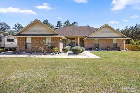 9863 Nichols Lake Rd, Milton, FL 32583