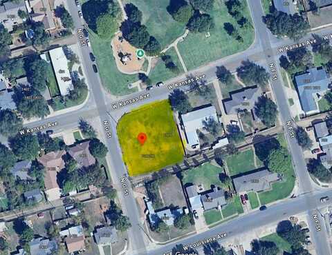 1307 W Kansas Ave, Midland, TX 79701