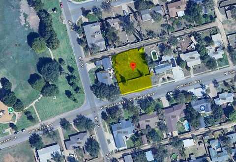 1208 W Kansas Ave, Midland, TX 79701