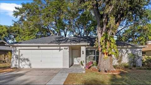 3601 PLAYER DRIVE, NEW PORT RICHEY, FL 34655