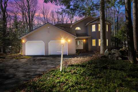 2532 Country Club Drive, Tobyhanna, PA 18466