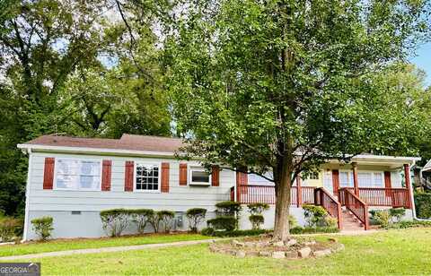 2222 Beecher Road, Atlanta, GA 30311