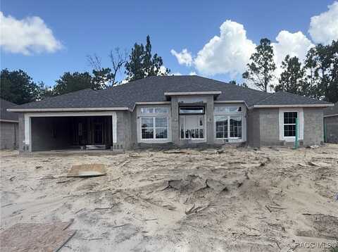 719 W Hallam Drive, Citrus Springs, FL 34434