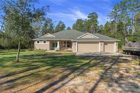 5664 S Chestnut Terrace, Lecanto, FL 34461