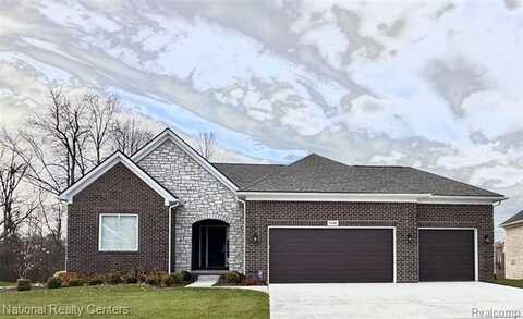 53182 Woodland Meadows, Chesterfield, MI 48047