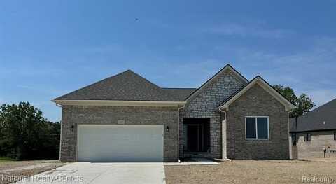 53182 Woodland Meadows, Chesterfield, MI 48047
