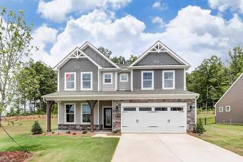 1126 Wharf Hill Drive, Smithfield, VA 23430