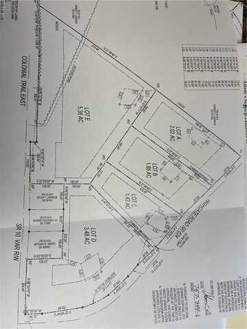 LOT A HIGHGATE ROAD, Surry, VA 23883
