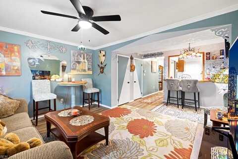 1540 Darren Circle, Portsmouth, VA 23701