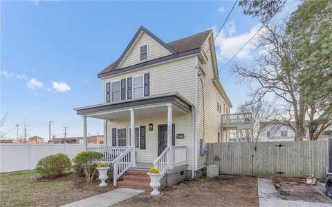 1215 W 27th Street, Norfolk, VA 23508