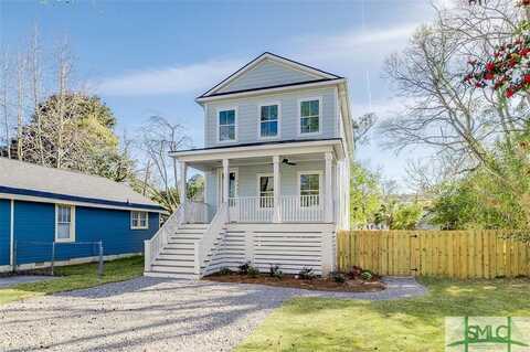 1407 E 32nd Street, Savannah, GA 31404