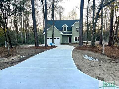 1133 Old Louisville Road, Guyton, GA 31312
