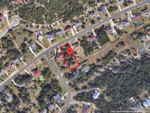 1806 Slumber, San Antonio, TX 78260