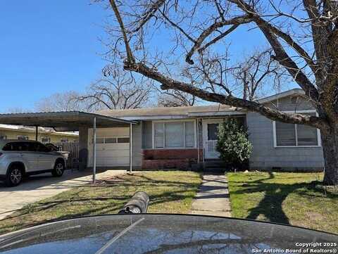 2806 Tucker, San Antonio, TX 78222