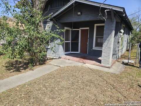 722 S Mittman, San Antonio, TX 78203