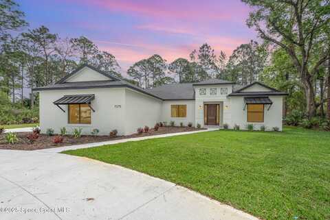 7275 Turkey Point Drive, Titusville, FL 32780